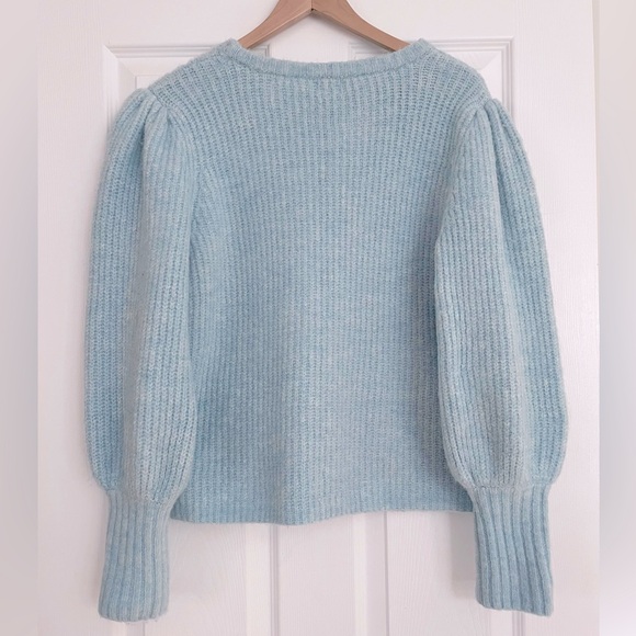 A New Day Fuzzy Sweater Size L - Picture 4 of 6